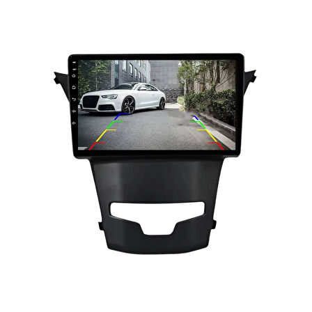 Ssangyong Korando Android Multimedya Sistemi 4-64 Clarion (2013-2015)
