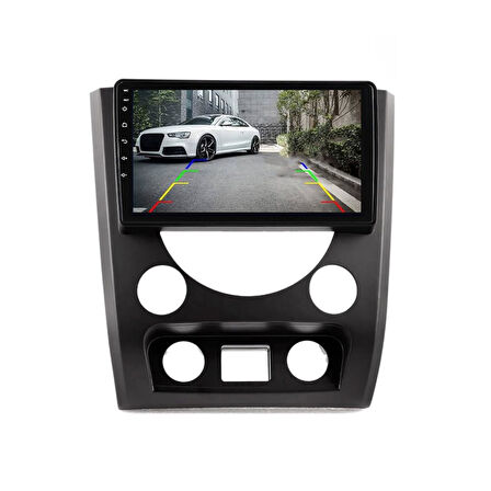 Ssangyong Rexton Android Multimedya Sistemi 4-64 Clarion (2013-2016)