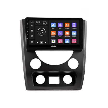 Ssangyong Rexton Android Multimedya Sistemi 4-64 Clarion (2013-2016)