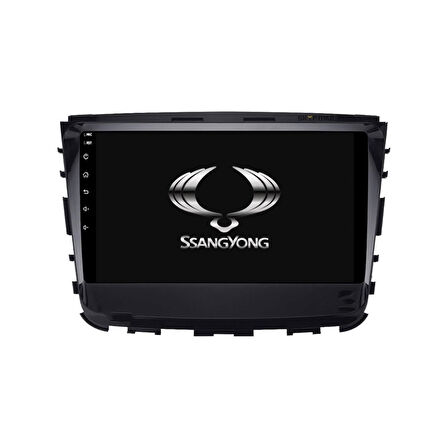Ssangyong Rexton Android Multimedya Sistemi 4-64 Clarion (2015-2020)