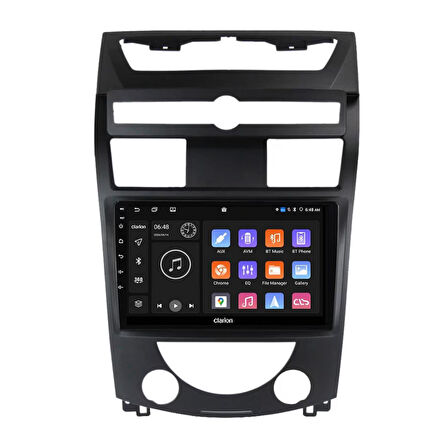 Ssangyong Rexton Android Multimedya Sistemi 4-64 Clarion (2007-2012)