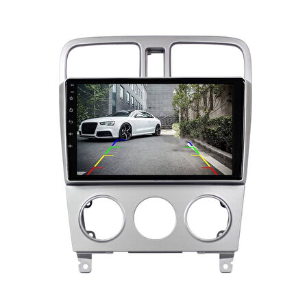 Subaru Forester Android Multimedya Sistemi 4-64 Clarion (2003-2008)