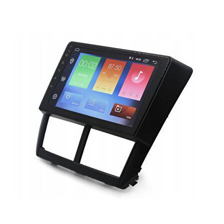 Subaru Forester Android Multimedya Sistemi 4-64 Clarion (2008-2012)
