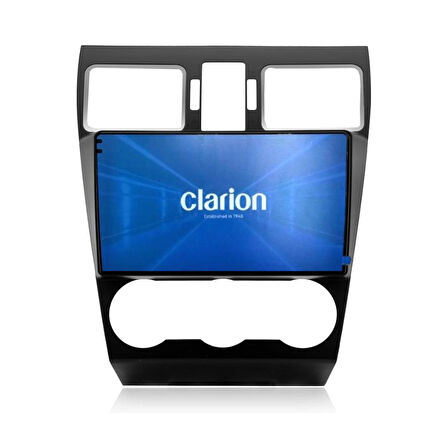 Subaru Forester Android Multimedya Sistemi 4-64 Clarion (2012-2015)
