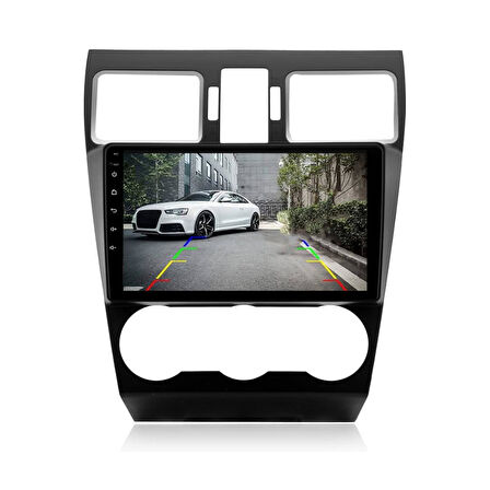 Subaru Forester Android Multimedya Sistemi 4-64 Clarion (2012-2015)