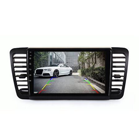 Subaru Legacy-Outback Android Multimedya Sistemi 4-64 Clarion (2003-2009)