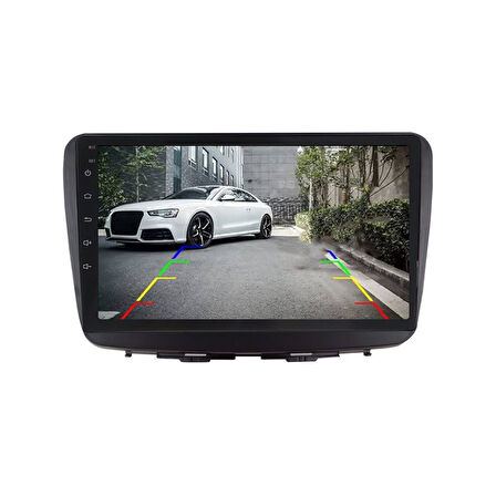 Suzuki Baleno Android Multimedya Sistemi 4-64 Clarion (2016-2018)