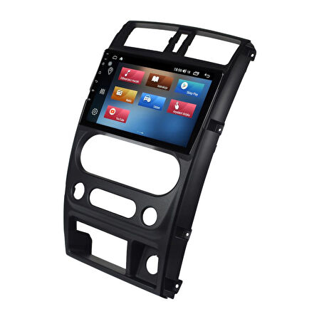 Suzuki Jimny Android Multimedya Sistemi 4-64 Clarion (2006-2017)