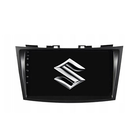 Suzuki Swift Android Multimedya Sistemi 4-64 Clarion (2011-2016)