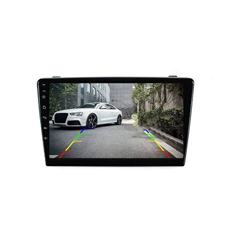 Toyota Auris Android Multimedya Sistemi 4-64 Clarion (2013-2018)