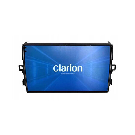 Toyota Auris Android Multimedya Sistemi 4-64 Clarion (2007-2012)