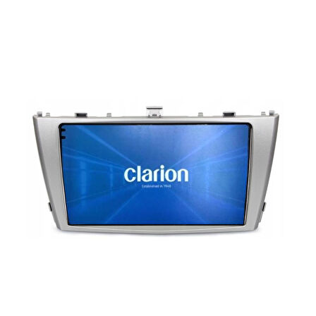 Toyota Avensis Android Multimedya Sistemi 4-64 Clarion (2009-2015)