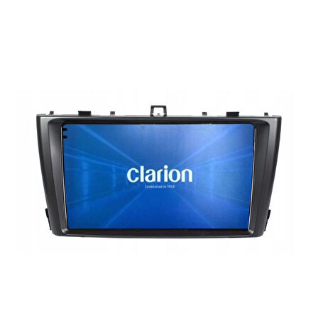 Toyota Avensis Android Multimedya Sistemi 4-64 Clarion (2009-2015)