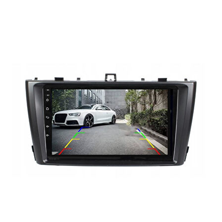 Toyota Avensis Android Multimedya Sistemi 4-64 Clarion (2009-2015)