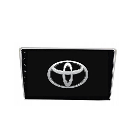 Toyota Avensis Android Multimedya Sistemi 4-64 Clarion (2002-2008)