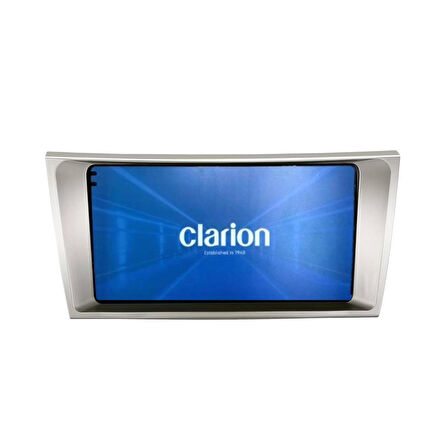 Toyota Camry Android Multimedya Sistemi 4-64 Clarion (2006-2011)