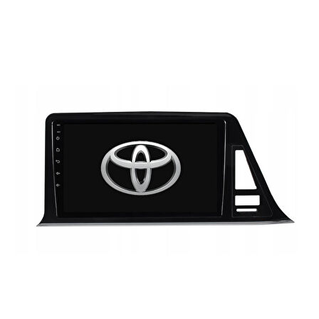 Toyota CH-R Android Multimedya Sistemi 4-64 Clarion (2018-2020)