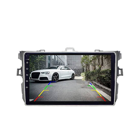 Toyota Corolla Android Multimedya Sistemi 4-64 Clarion (2007-2013)