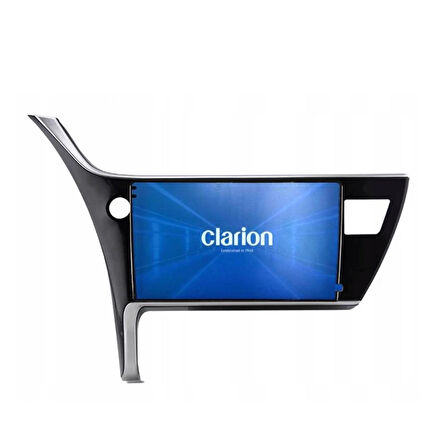 Toyota Corolla Android Multimedya Sistemi 4-64 Clarion (2017-2018)