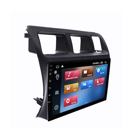 Toyota Corolla Efsane Kasa Android Multimedya Sistemi 4-64 Clarion (1992-1997)
