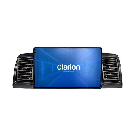 Toyota Corolla Soul-Terra Android Multimedya Sistemi 4-64 Clarion (2002-2006)