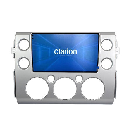Toyota FJ Cruiser Android Multimedya Sistemi 4-64 Clarion (2007-2008)