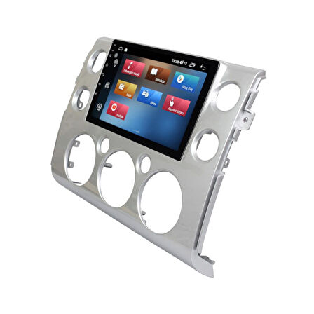 Toyota FJ Cruiser Android Multimedya Sistemi 4-64 Clarion (2007-2008)