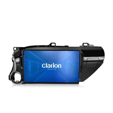 Toyota Hilux Android Multimedya Sistemi 4-64 Clarion (2015-2020)