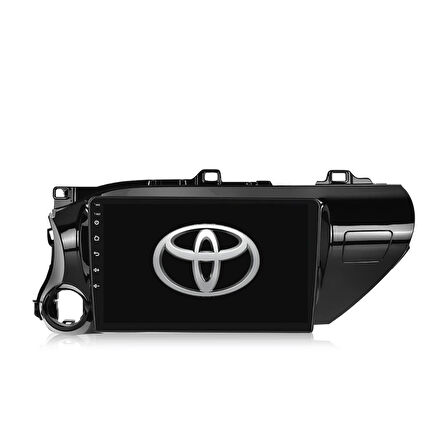 Toyota Hilux Android Multimedya Sistemi 4-64 Clarion (2015-2020)