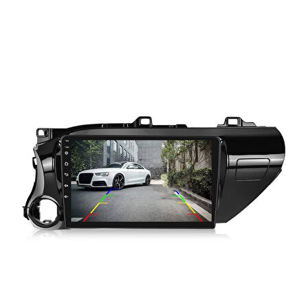 Toyota Hilux Android Multimedya Sistemi 4-64 Clarion (2015-2020)