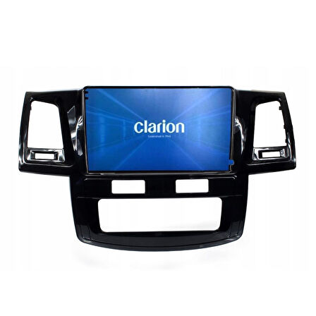 Toyota Hilux Dijital Klima Android Multimedya Sistemi 4-64 Clarion (2008-2015)