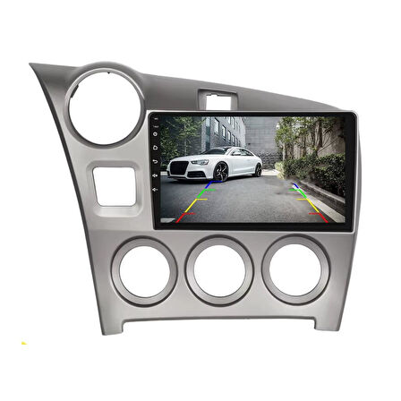 Toyota Matrix Android Multimedya Sistemi 4-64 Clarion (2009-2014)