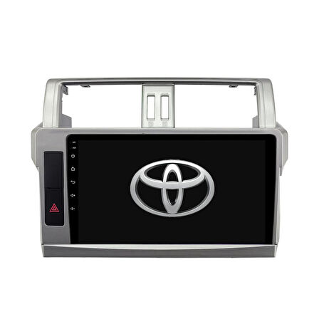 Toyota Prado Android Multimedya Sistemi 4-64 Clarion (2014-2017)