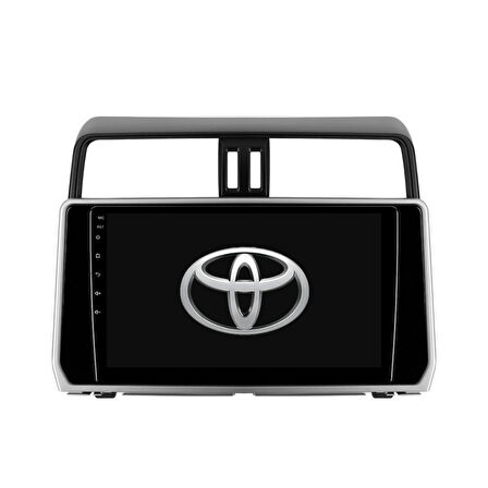 Toyota Prado Android Multimedya Sistemi 4-64 Clarion (2018-2020)