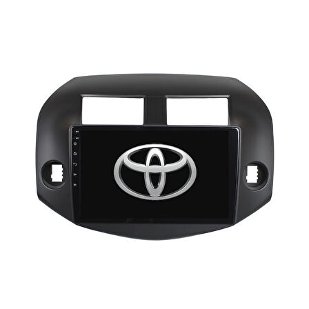Toyota Rav 4 Android Multimedya Sistemi 4-64 Clarion (2006-2012)