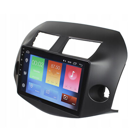 Toyota Rav 4 Android Multimedya Sistemi 4-64 Clarion (2006-2012)
