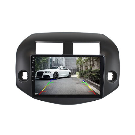 Toyota Rav 4 Android Multimedya Sistemi 4-64 Clarion (2006-2012)