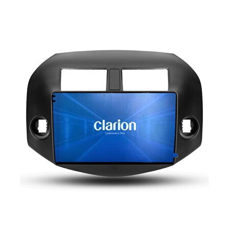 Toyota Rav 4 Android Multimedya Sistemi 4-64 Clarion (2006-2012)