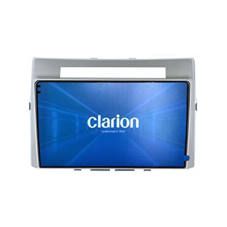 Toyota Verso Android Multimedya Sistemi 4-64 Clarion (2004-2009)