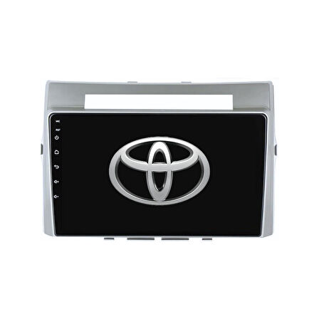 Toyota Verso Android Multimedya Sistemi 4-64 Clarion (2004-2009)