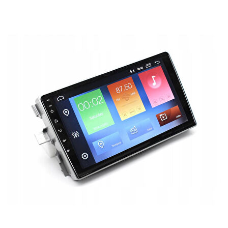 Toyota Verso Android Multimedya Sistemi 4-64 Clarion (2009-2017)
