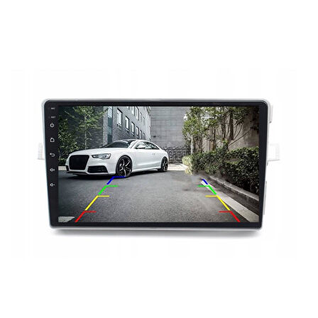 Toyota Verso Android Multimedya Sistemi 4-64 Clarion (2009-2017)