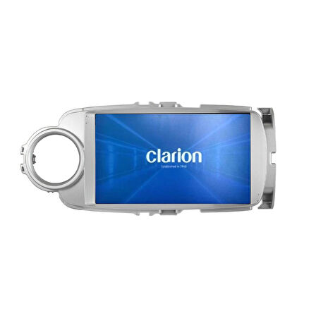 Toyota Yaris Android Multimedya Sistemi 4-64 Clarion (2012-2020)