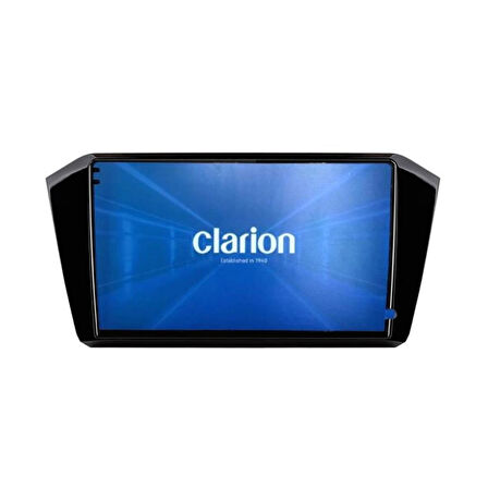 Volkswagen B8 Android Multimedya Sistemi 4-64 Clarion (2016-2020)
