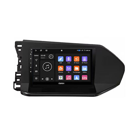 Volkswagen Caddy Android Multimedya Sistemi 4-64 Clarion (2021-2023)