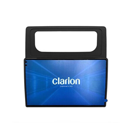 Volkswagen Caddy Dijital Klima Android Multimedya Sistemi 4-64 Clarion (2004-2015)