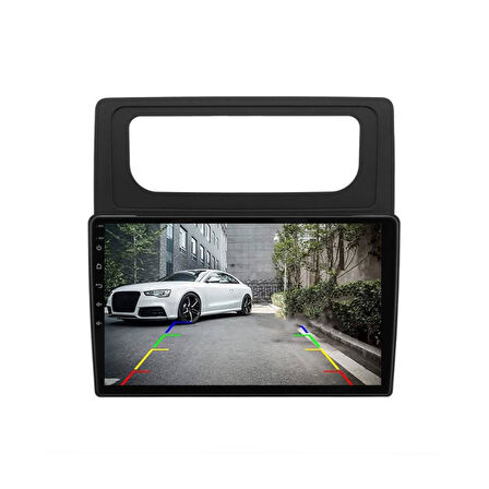 Volkswagen Caddy Dijital Klima Android Multimedya Sistemi 4-64 Clarion (2004-2015)