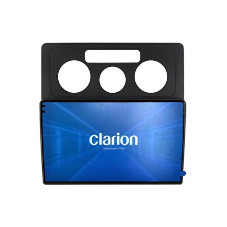 Volkswagen Caddy Manuel Klima Android Multimedya Sistemi 4-64 Clarion (2004-2015)