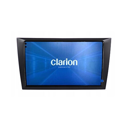 Volkswagen Golf 6 Android Multimedya Sistemi 4-64 Clarion (2010-2012)
