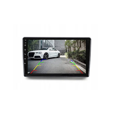 Volkswagen Jetta Android Multimedya Sistemi 4-64 Clarion (2006-2018)